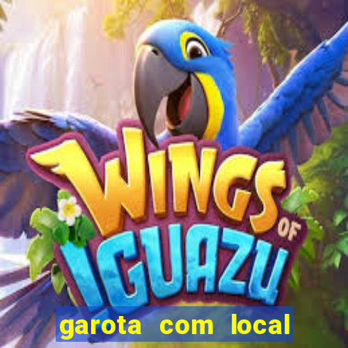 garota com local em joinville